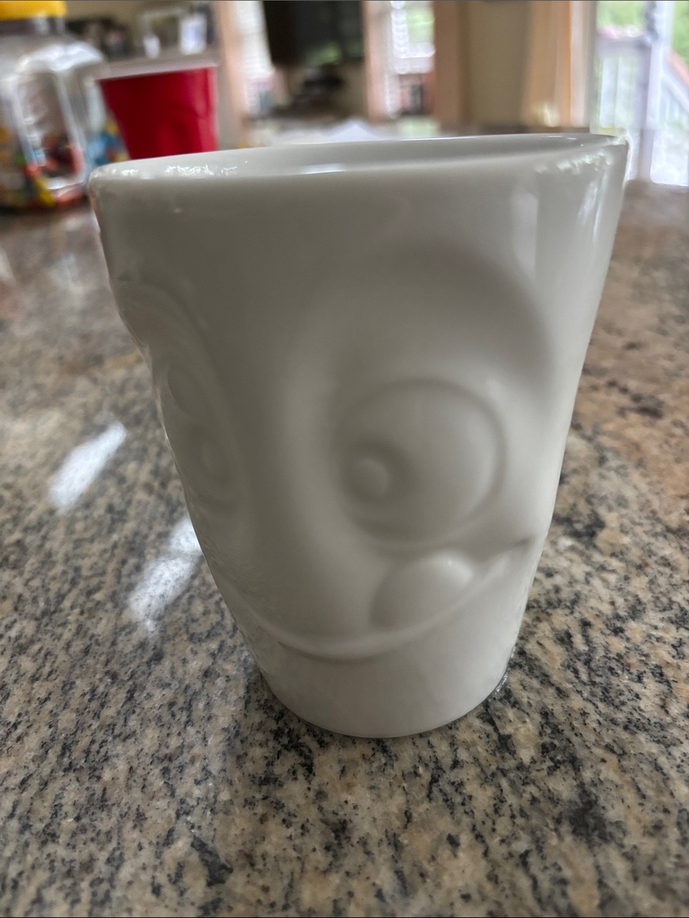 TASSEN Tasty Face Mug